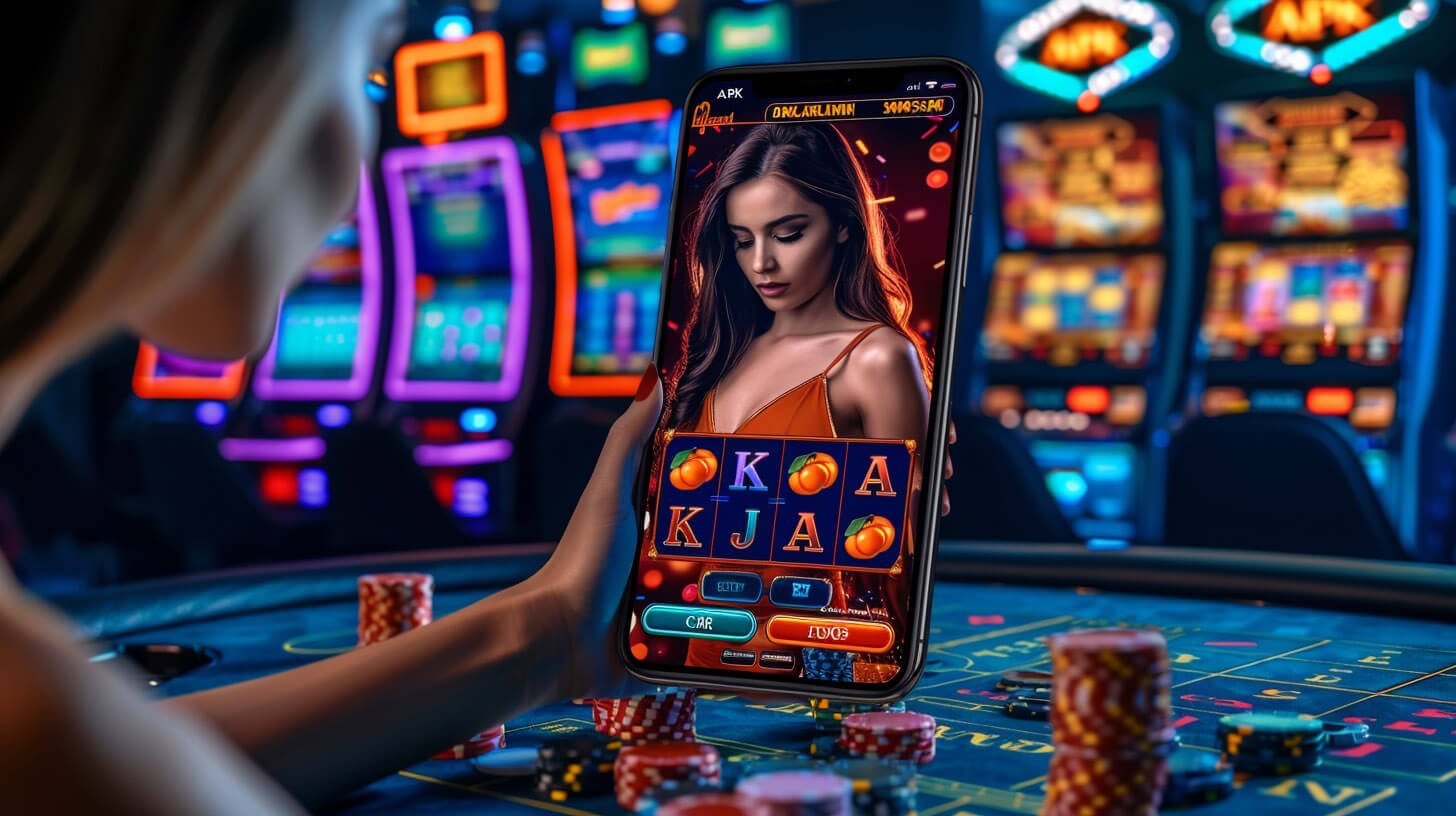 Adult Bangladesh user browsing wheel-style games on 777 apk mobile